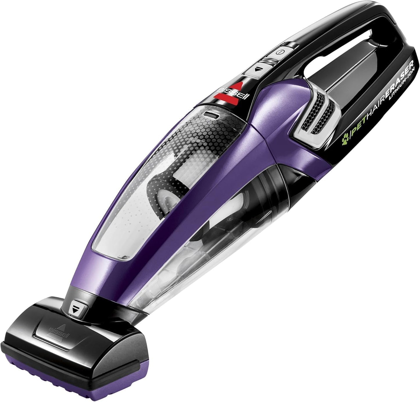 Pet Hair Eraser Cordless Hand Vacuum – 2390A, Lithium Ion